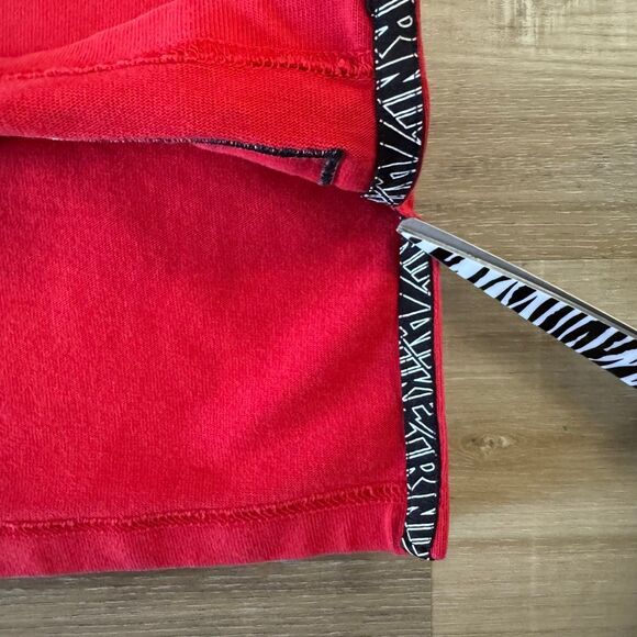 Nike Air Red Tank Top Size XL Sports Running Comfort Classic Iconic Lifestyle - Picture 3 of 6